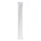 Boardwalk Heavyweight Wrapped Polystyrene Cutlery, Knife, White, 1000PK BWKKNIFEWHPSIW - alternate 1
